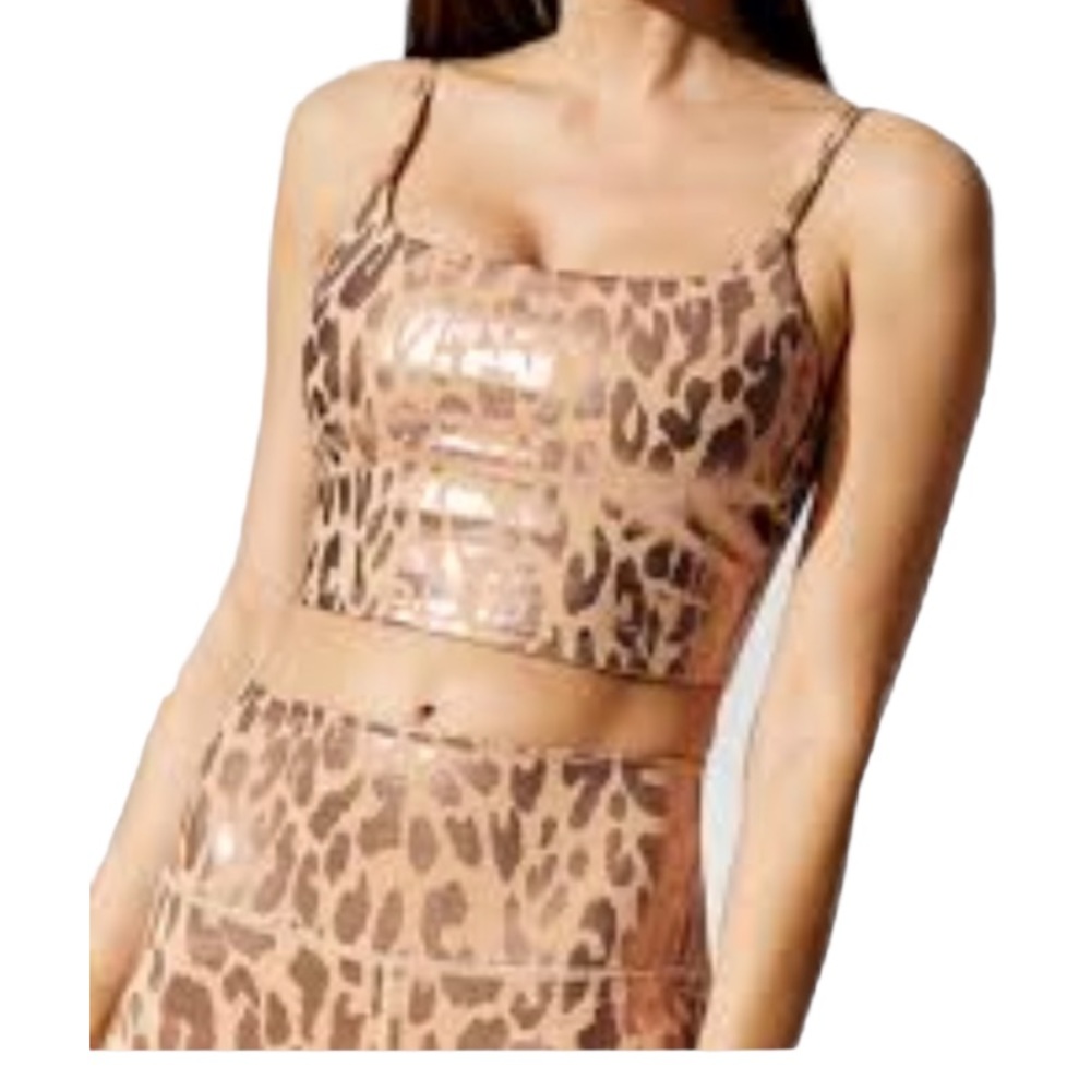 Carbon38 cami/ sports bra